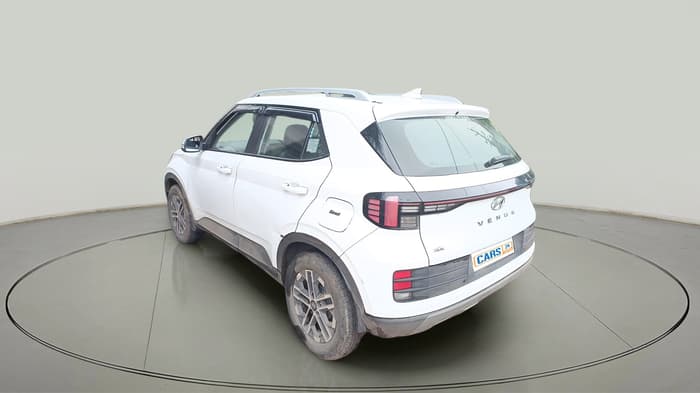 2023 Hyundai VENUE SX 1.5 CRDI, Diesel, Manual, 29,685 km, exterior