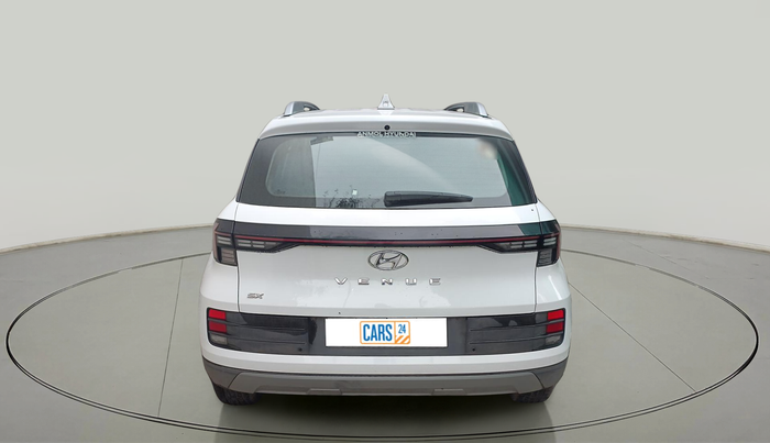 2023 Hyundai VENUE SX 1.5 CRDI, Diesel, Manual, 29,685 km, exterior