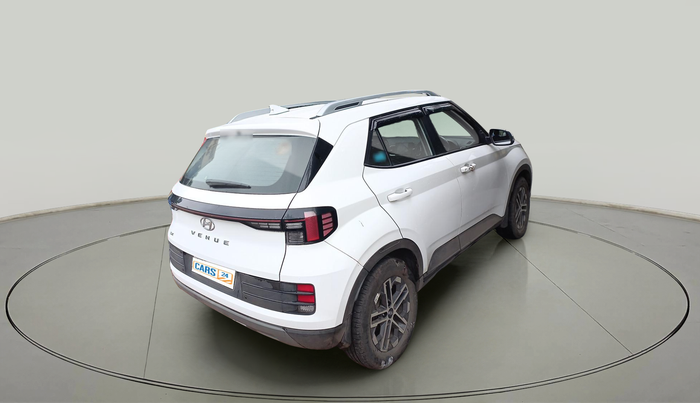 2023 Hyundai VENUE SX 1.5 CRDI, Diesel, Manual, 29,685 km, exterior