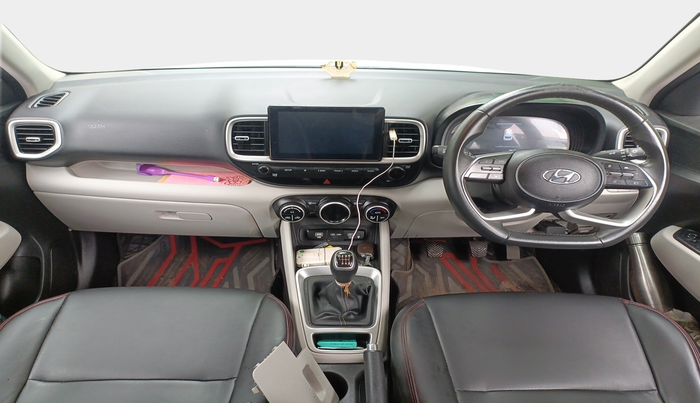 2023 Hyundai VENUE SX 1.5 CRDI, Diesel, Manual, 29,685 km, interior