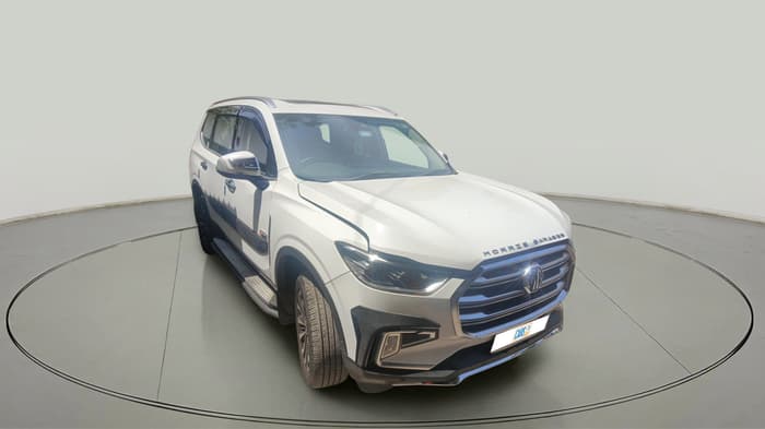 2022 MG GLOSTER SAVVY 7 STR 2.0 TWIN TURBO 4WD, Diesel, Automatic, 54,097 km, exterior