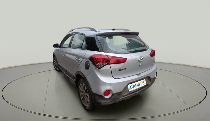 2015 Hyundai i20 Active 1.2 S, Petrol, Manual, 70,975 km, exterior