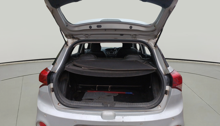 2015 Hyundai i20 Active 1.2 S, Petrol, Manual, 70,975 km, exterior