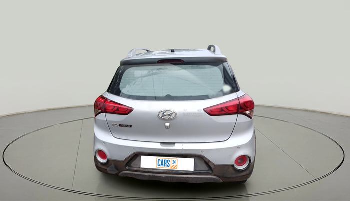 2015 Hyundai i20 Active 1.2 S, Petrol, Manual, 70,975 km, exterior