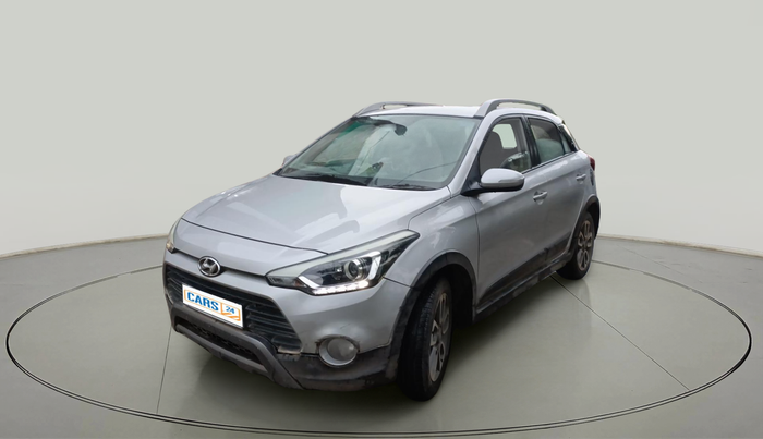 2015 Hyundai i20 Active 1.2 S, Petrol, Manual, 70,975 km, exterior