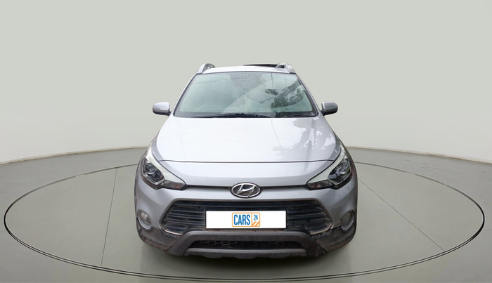 2015 Hyundai i20 Active 1.2 S, Petrol, Manual, 70,975 km, exterior
