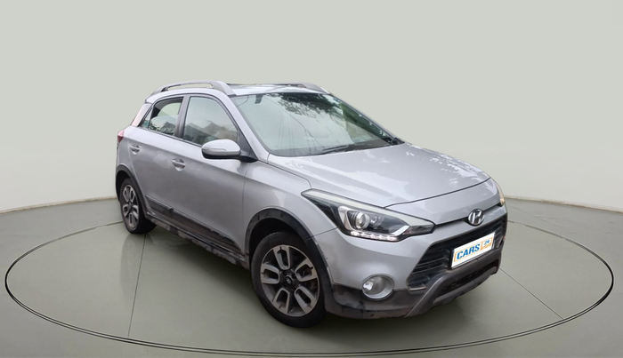 2015 Hyundai i20 Active 1.2 S, Petrol, Manual, 70,975 km, exterior