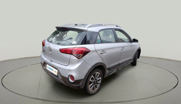 2015 Hyundai i20 Active 1.2 S, Petrol, Manual, 70,975 km, exterior
