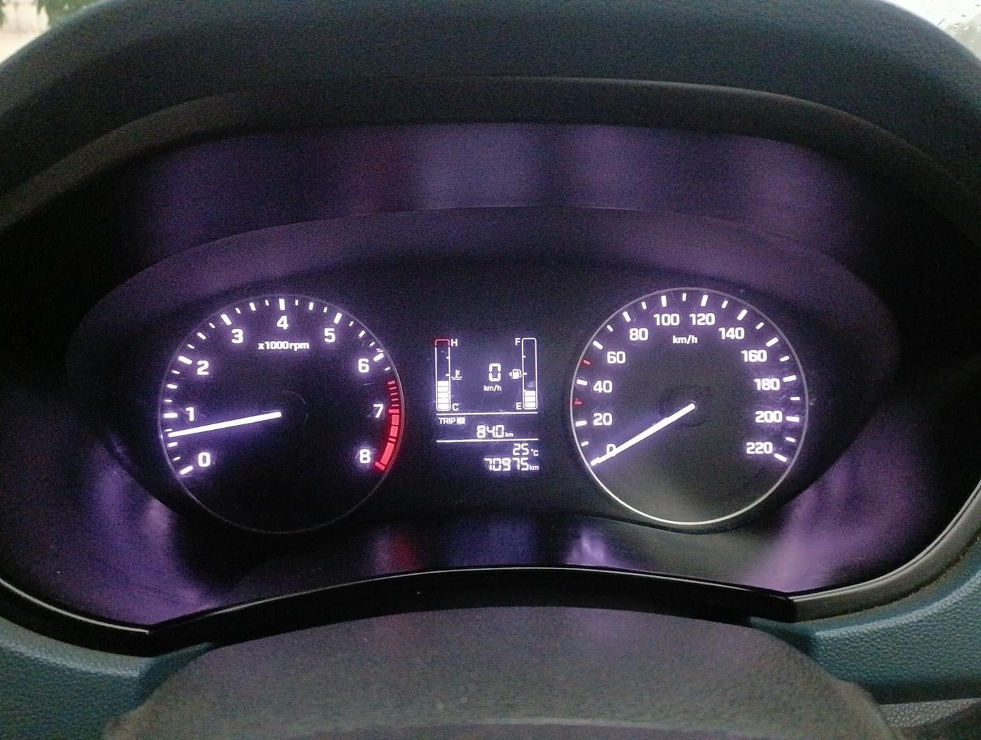 2015 Hyundai i20 Active 1.2 S, Petrol, Manual, 71,122 km, interior