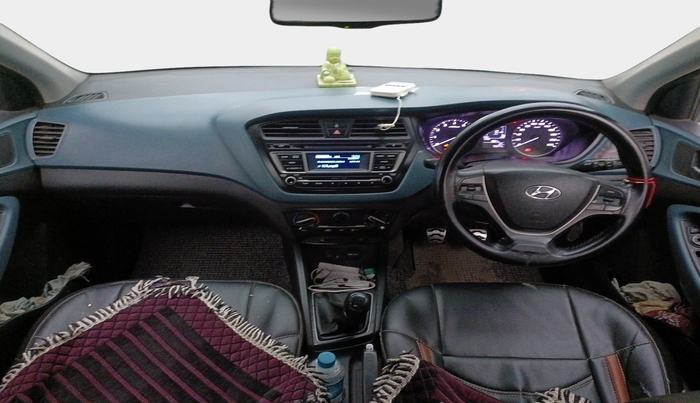 2015 Hyundai i20 Active 1.2 S, Petrol, Manual, 70,975 km, interior