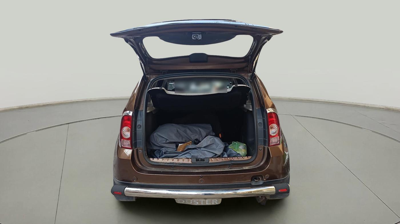 2012 Renault Duster 85 PS RXL DIESEL (OPT), Diesel, Manual, 2,06,116 km, exterior