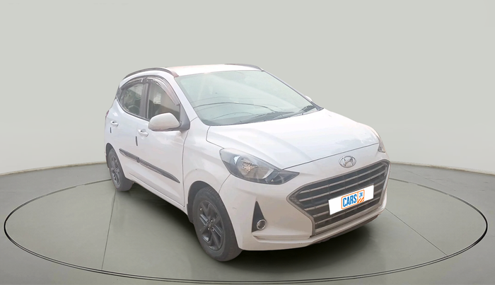 2021 Hyundai GRAND I10 NIOS SPORTZ 1.2 KAPPA VTVT, Petrol, Manual, 28,698 km, exterior