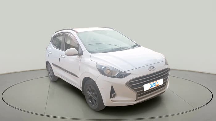 2021 Hyundai GRAND I10 NIOS SPORTZ 1.2 KAPPA VTVT, Petrol, Manual, 29,200 km, exterior