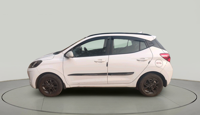 2021 Hyundai GRAND I10 NIOS SPORTZ 1.2 KAPPA VTVT, Petrol, Manual, 28,698 km, exterior