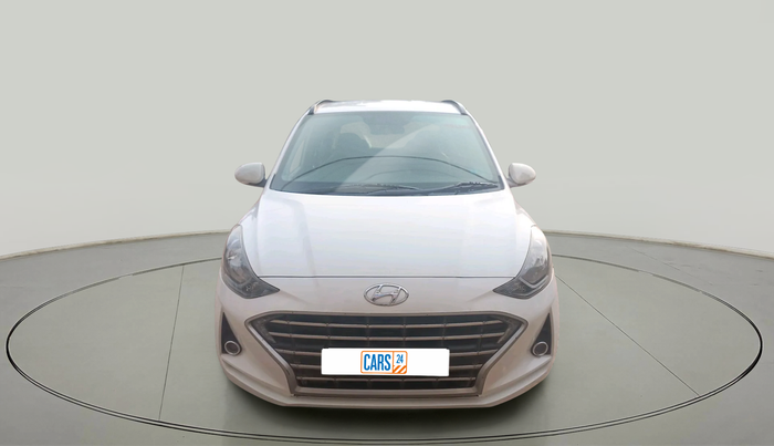 2021 Hyundai GRAND I10 NIOS SPORTZ 1.2 KAPPA VTVT, Petrol, Manual, 28,698 km, exterior