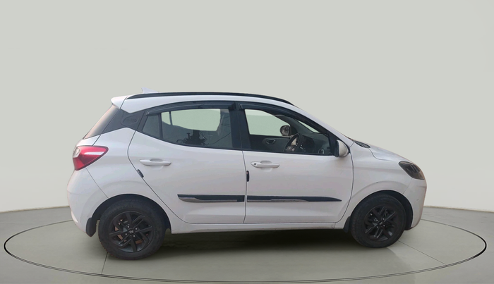 2021 Hyundai GRAND I10 NIOS SPORTZ 1.2 KAPPA VTVT, Petrol, Manual, 28,698 km, exterior