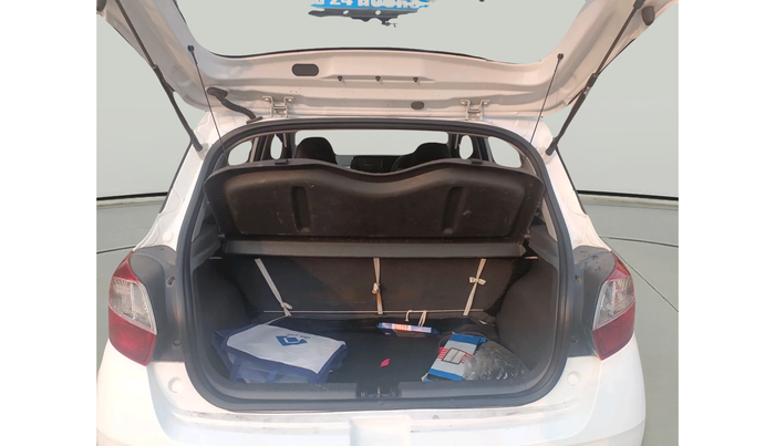 2021 Hyundai GRAND I10 NIOS SPORTZ 1.2 KAPPA VTVT, Petrol, Manual, 28,698 km, exterior