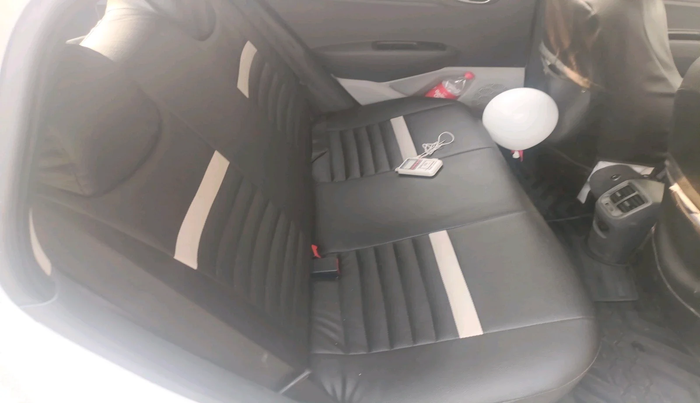 2021 Hyundai GRAND I10 NIOS SPORTZ 1.2 KAPPA VTVT, Petrol, Manual, 28,698 km, interior