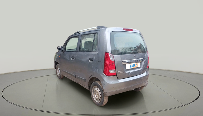 2012 Maruti Wagon R 1.0 LXI, Petrol, Manual, 35,981 km, exterior