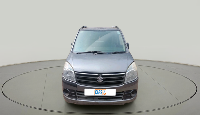 2012 Maruti Wagon R 1.0 LXI, Petrol, Manual, 35,981 km, exterior