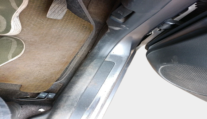 2012 Maruti Wagon R 1.0 LXI, Petrol, Manual, 35,981 km, interior