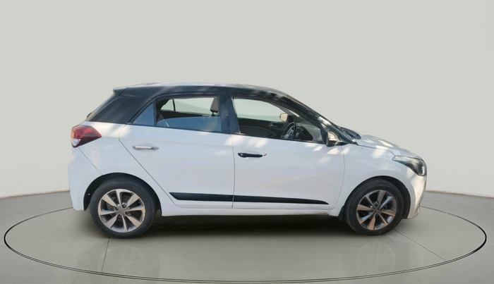 2015 Hyundai Elite i20 ASTA 1.4 CRDI, Diesel, Manual, 51,245 km, exterior