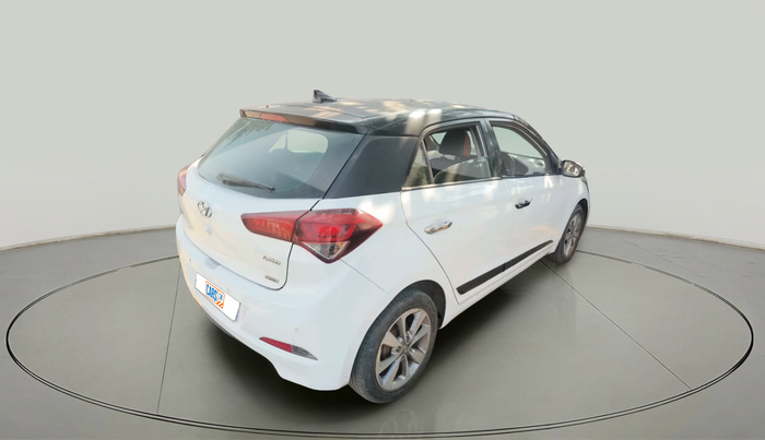 2015 Hyundai Elite i20 ASTA 1.4 CRDI, Diesel, Manual, 51,245 km, exterior