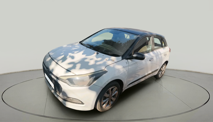 2015 Hyundai Elite i20 ASTA 1.4 CRDI, Diesel, Manual, 51,245 km, exterior