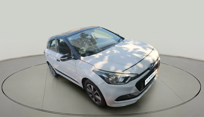 2015 Hyundai Elite i20 ASTA 1.4 CRDI, Diesel, Manual, 51,245 km, exterior