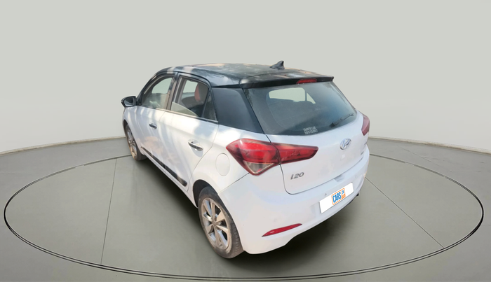 2015 Hyundai Elite i20 ASTA 1.4 CRDI, Diesel, Manual, 51,245 km, exterior