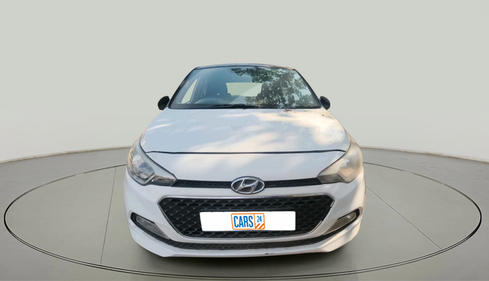 2015 Hyundai Elite i20 ASTA 1.4 CRDI, Diesel, Manual, 51,245 km, exterior
