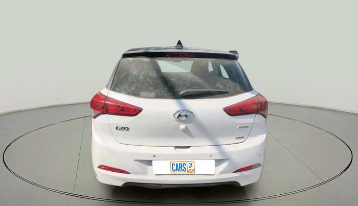 2015 Hyundai Elite i20 ASTA 1.4 CRDI, Diesel, Manual, 51,245 km, exterior