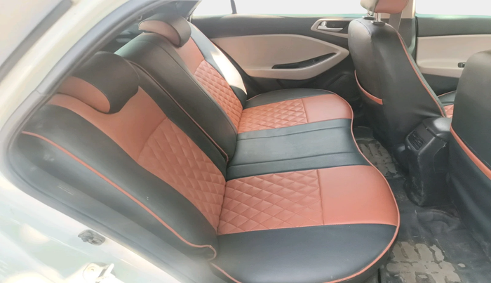 2015 Hyundai Elite i20 ASTA 1.4 CRDI, Diesel, Manual, 51,245 km, interior