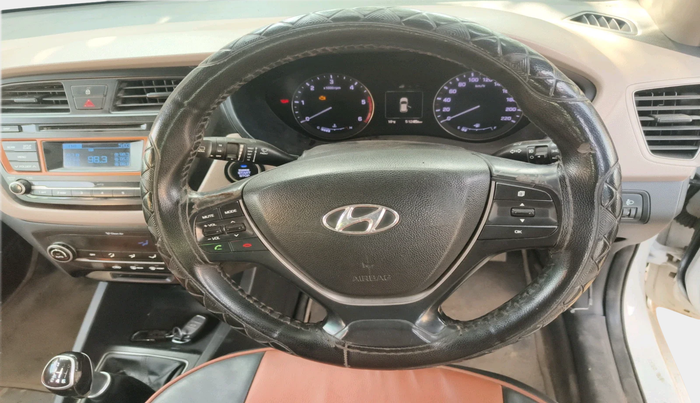 2015 Hyundai Elite i20 ASTA 1.4 CRDI, Diesel, Manual, 51,245 km, interior