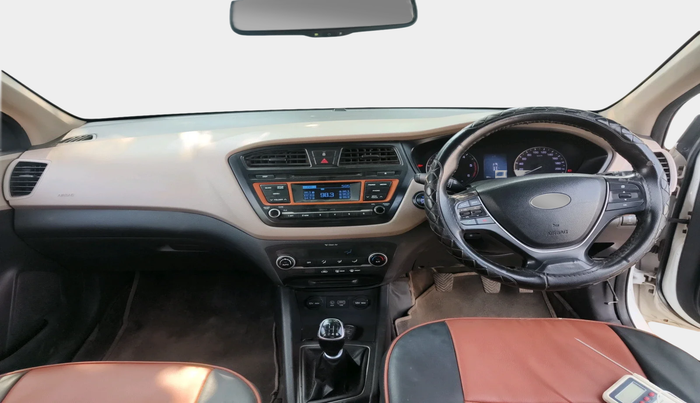 2015 Hyundai Elite i20 ASTA 1.4 CRDI, Diesel, Manual, 51,245 km, interior