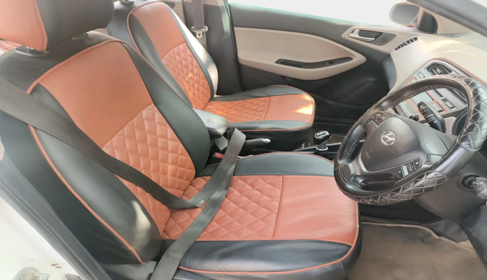 2015 Hyundai Elite i20 ASTA 1.4 CRDI, Diesel, Manual, 51,245 km, interior