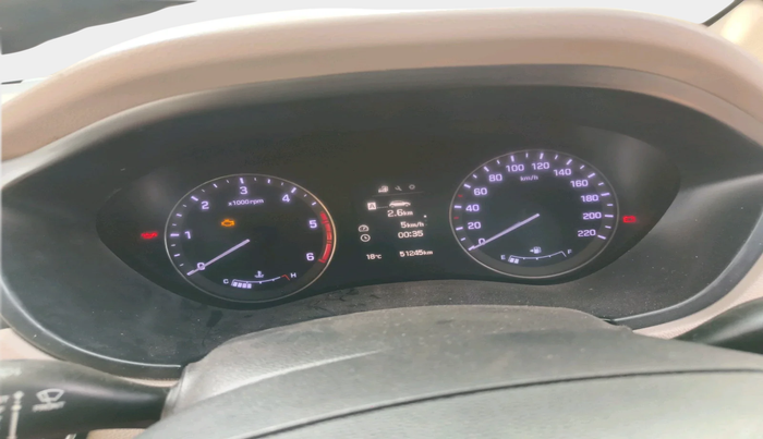 2015 Hyundai Elite i20 ASTA 1.4 CRDI, Diesel, Manual, 51,245 km, interior