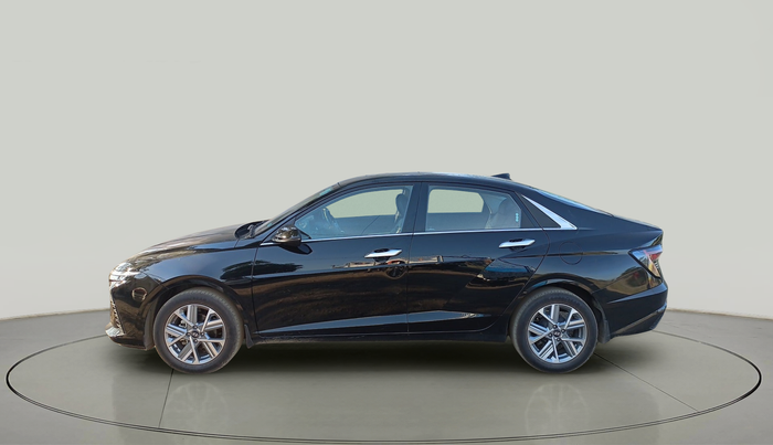 2024 Hyundai Verna SX 1.5 l MPI, Petrol, Manual, 43,625 km, exterior
