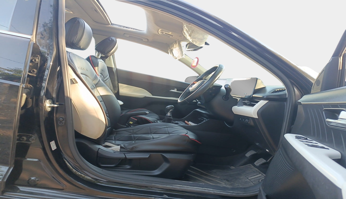 2024 Hyundai Verna SX 1.5 l MPI, Petrol, Manual, 43,625 km, interior