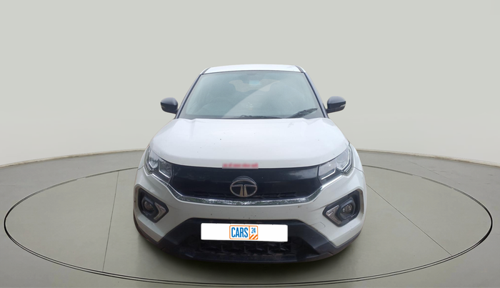 2020 Tata NEXON XE PETROL, Petrol, Manual, 71,999 km, exterior