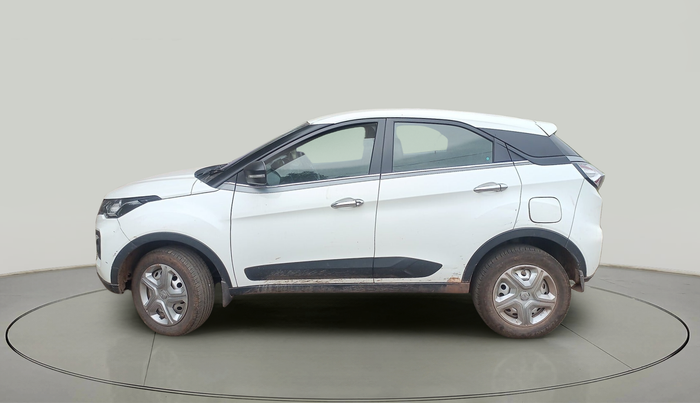 2020 Tata NEXON XE PETROL, Petrol, Manual, 71,999 km, exterior