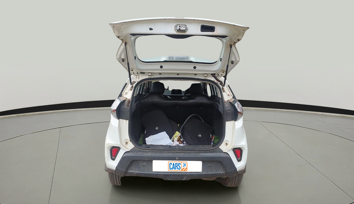 2020 Tata NEXON XE PETROL, Petrol, Manual, 71,999 km, exterior