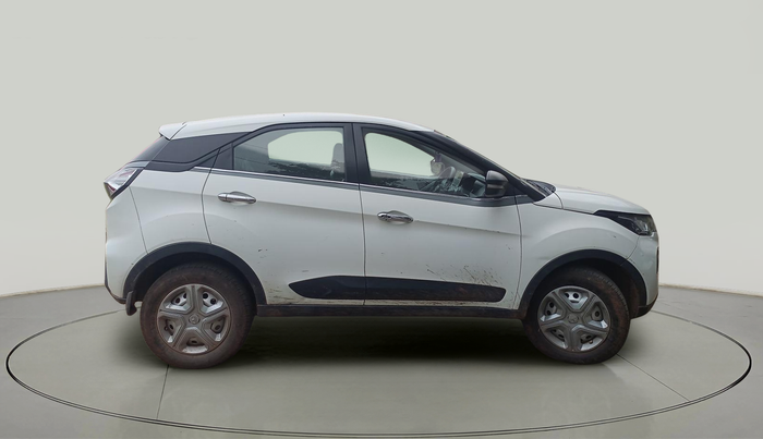 2020 Tata NEXON XE PETROL, Petrol, Manual, 71,999 km, exterior