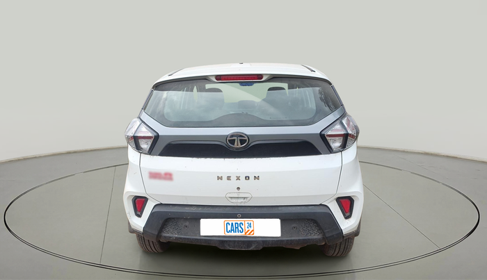 2020 Tata NEXON XE PETROL, Petrol, Manual, 71,999 km, exterior
