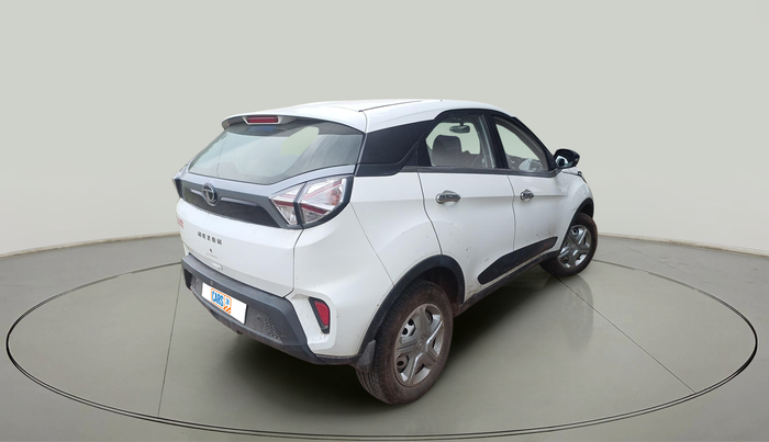 2020 Tata NEXON XE PETROL, Petrol, Manual, 71,999 km, exterior