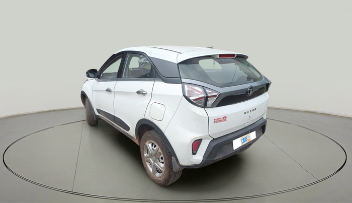 2020 Tata NEXON XE PETROL, Petrol, Manual, 71,999 km, exterior