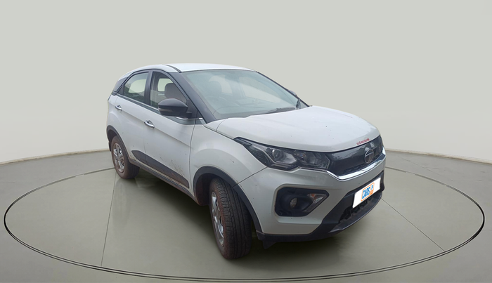 2020 Tata NEXON XE PETROL, Petrol, Manual, 71,999 km, exterior