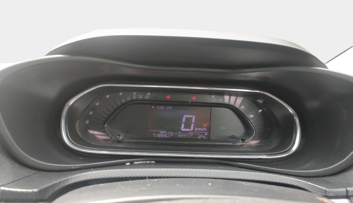 2020 Tata NEXON XE PETROL, Petrol, Manual, 71,999 km, interior