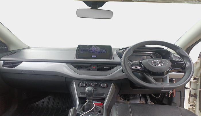 2020 Tata NEXON XE PETROL, Petrol, Manual, 71,999 km, interior