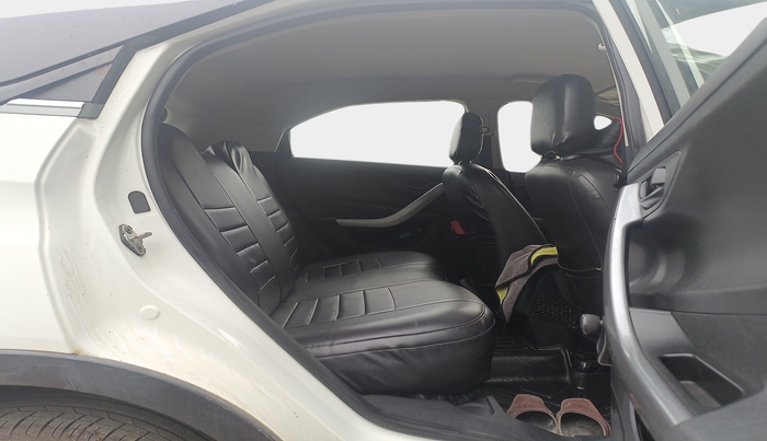 2020 Tata NEXON XE PETROL, Petrol, Manual, 71,999 km, interior